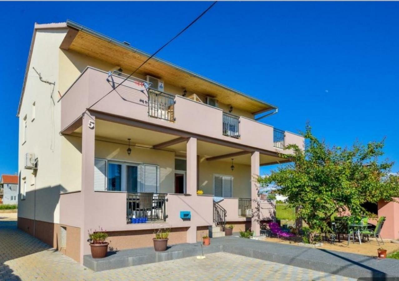 Holiday House Andrija ビビニェ エクステリア 写真